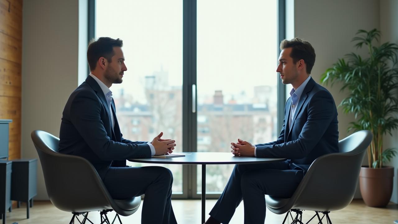 Professional coaching session in a structured Birmingham environment